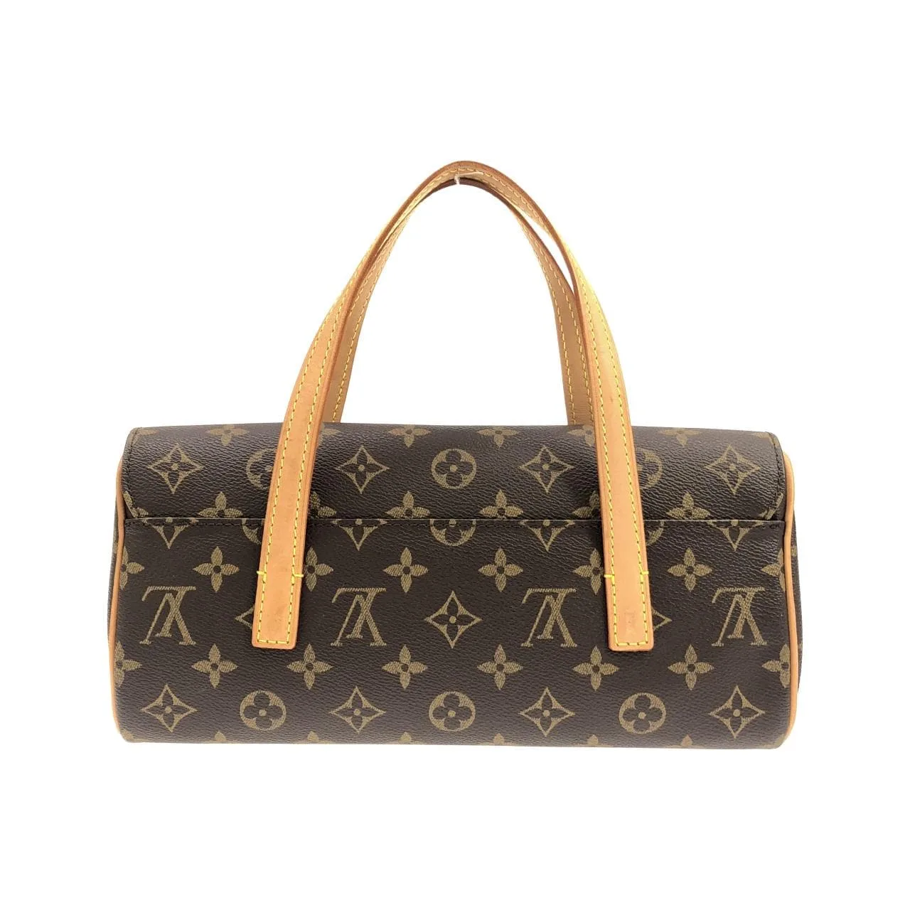LOUIS VUITTON M51902 Handbag Monogram Black Monogram Rank A - Thumbnail 2