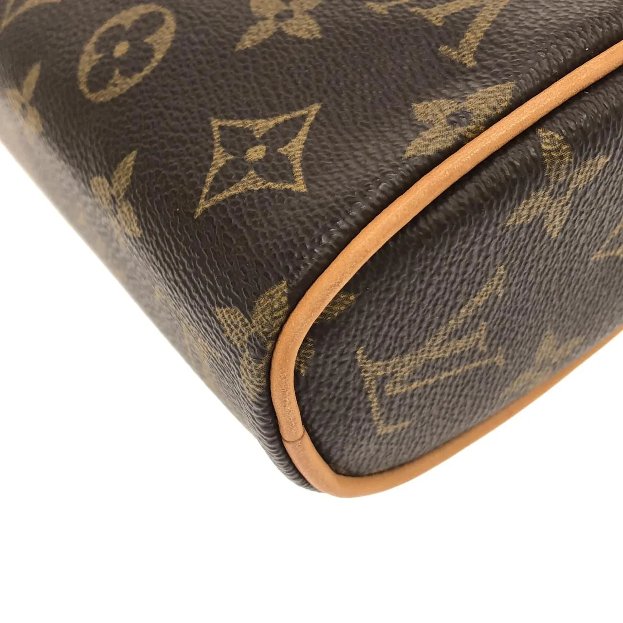 LOUIS VUITTON M51902 Handbag Monogram Black Monogram Rank A - Thumbnail 3