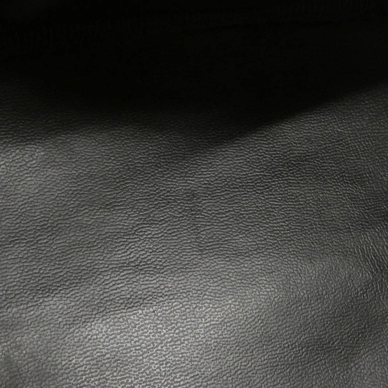 CHANEL 1998 Handbag Grained Calfskin 黑色 荔枝紋牛皮 中古品A - 縮圖 7