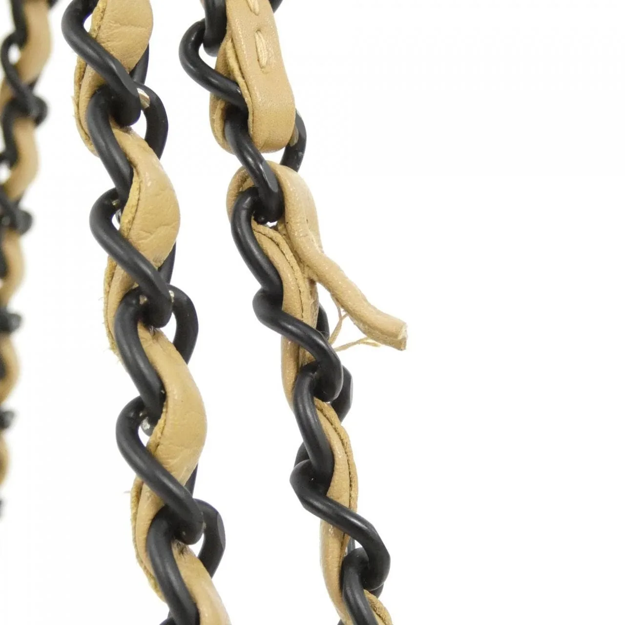 CHANEL 14687 Shoulder 黑色 中古品A - 縮圖 8