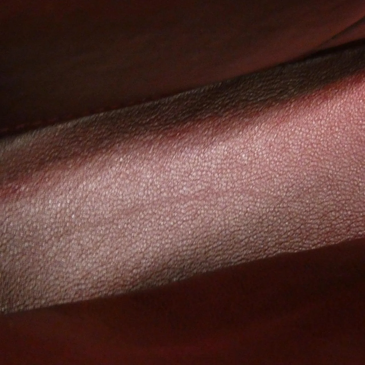 CHANEL Matelasse 1113 Shoulder Lambskin 黑色 羊皮 中古品A - 縮圖 10