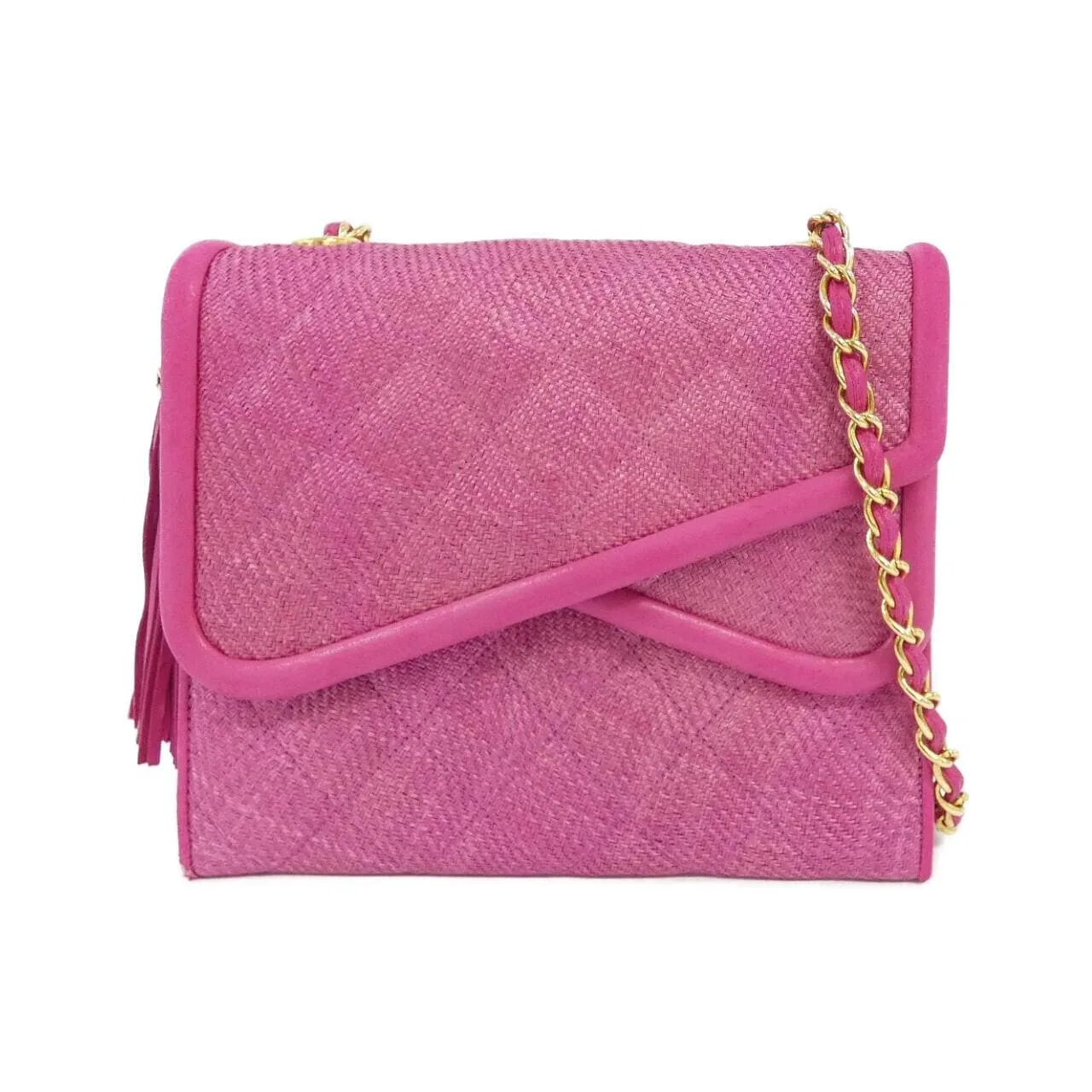 CHANEL 肩背包 Black