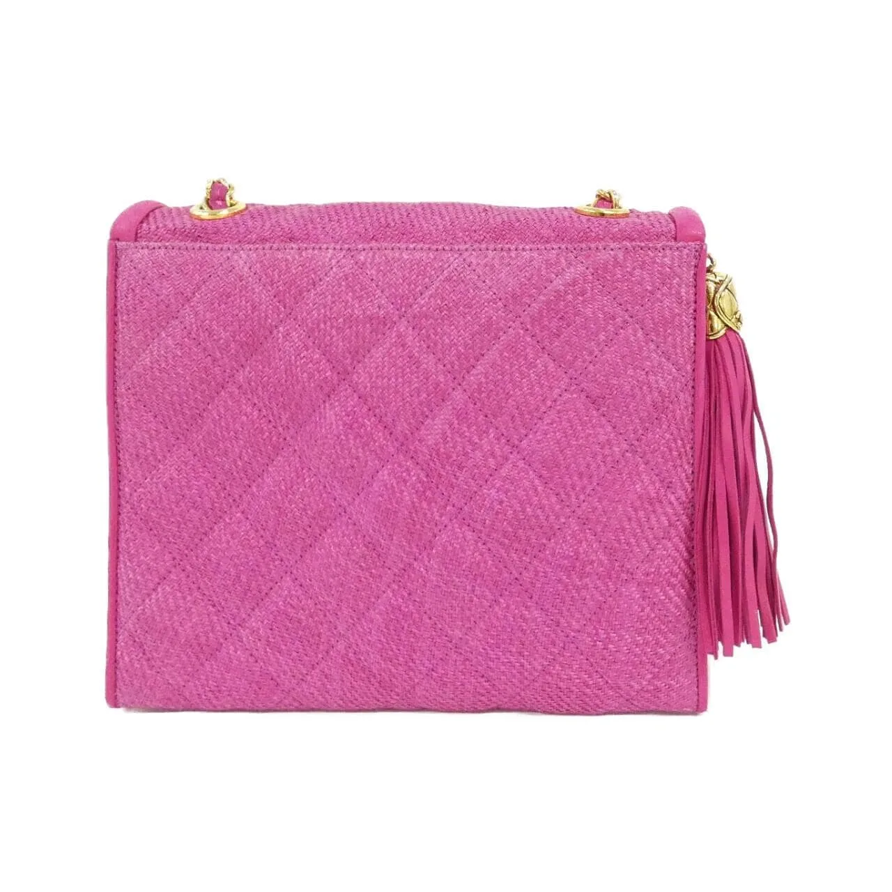 CHANEL Shoulder 黑色 中古品B - 縮圖 2