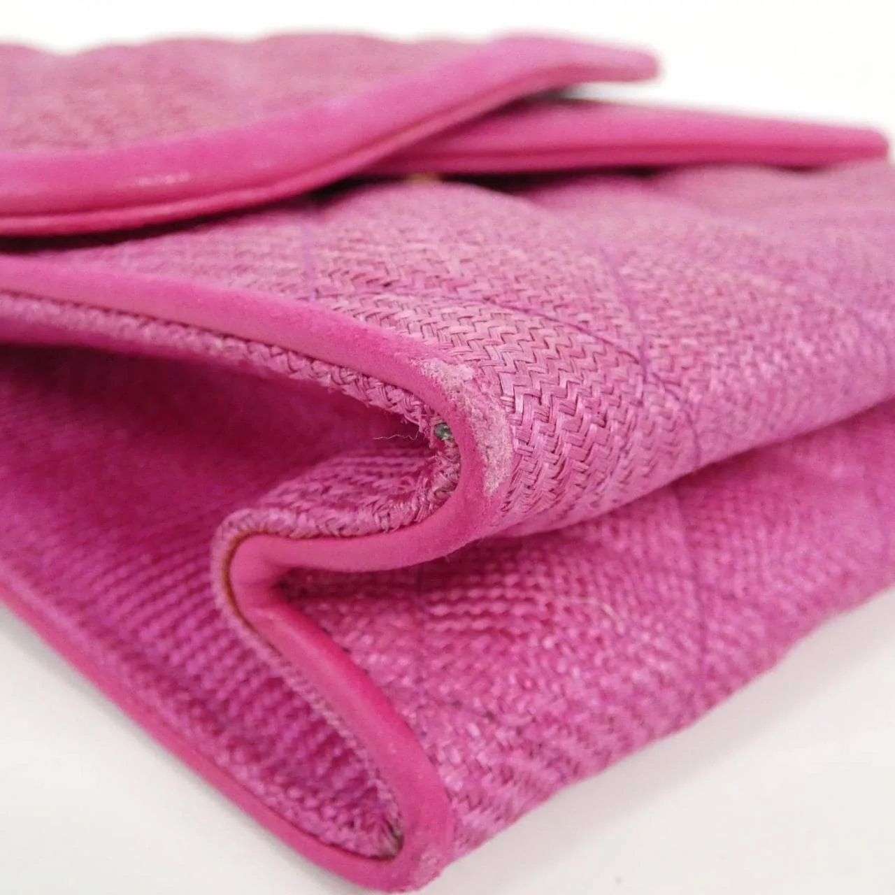 CHANEL Shoulder 黑色 中古品B - 縮圖 3