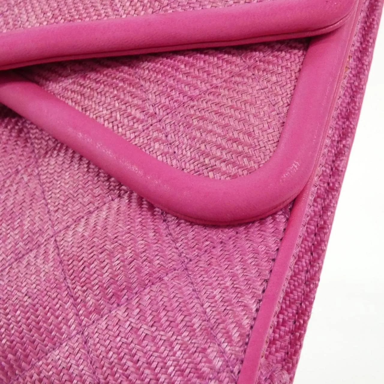 CHANEL Shoulder 黑色 中古品B - 縮圖 5