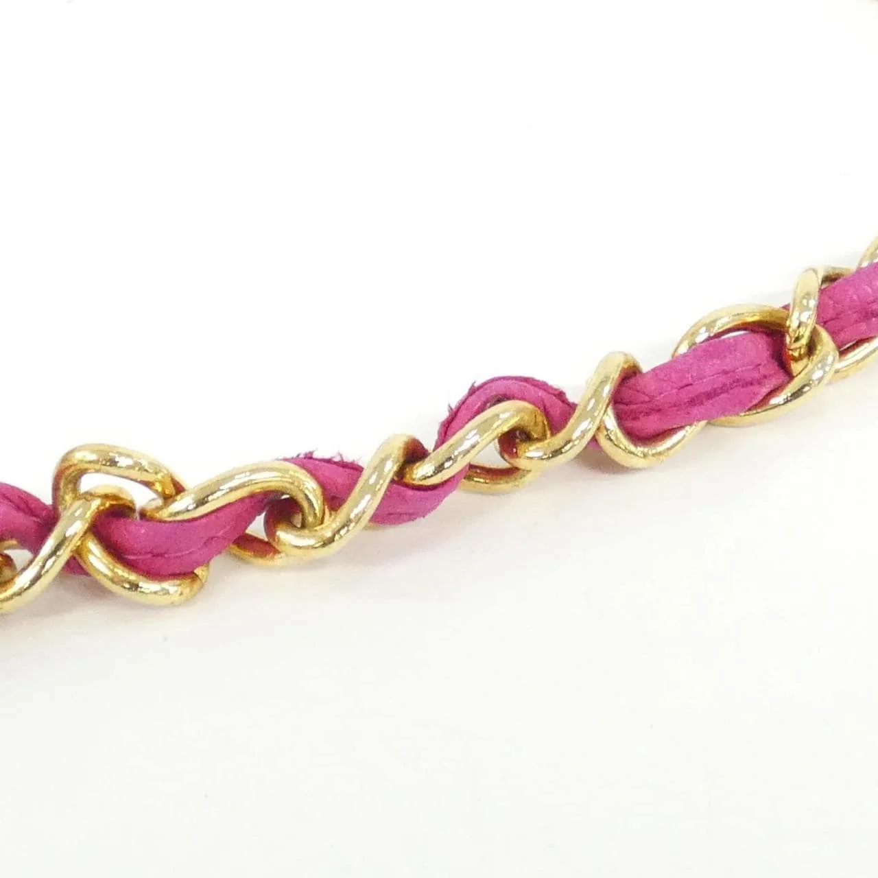 CHANEL Shoulder 黑色 中古品B - 縮圖 7