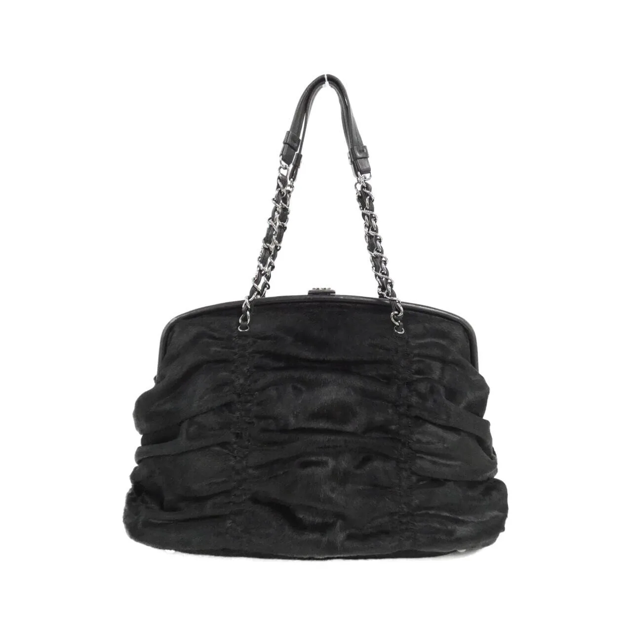 CHANEL 手提包 Black