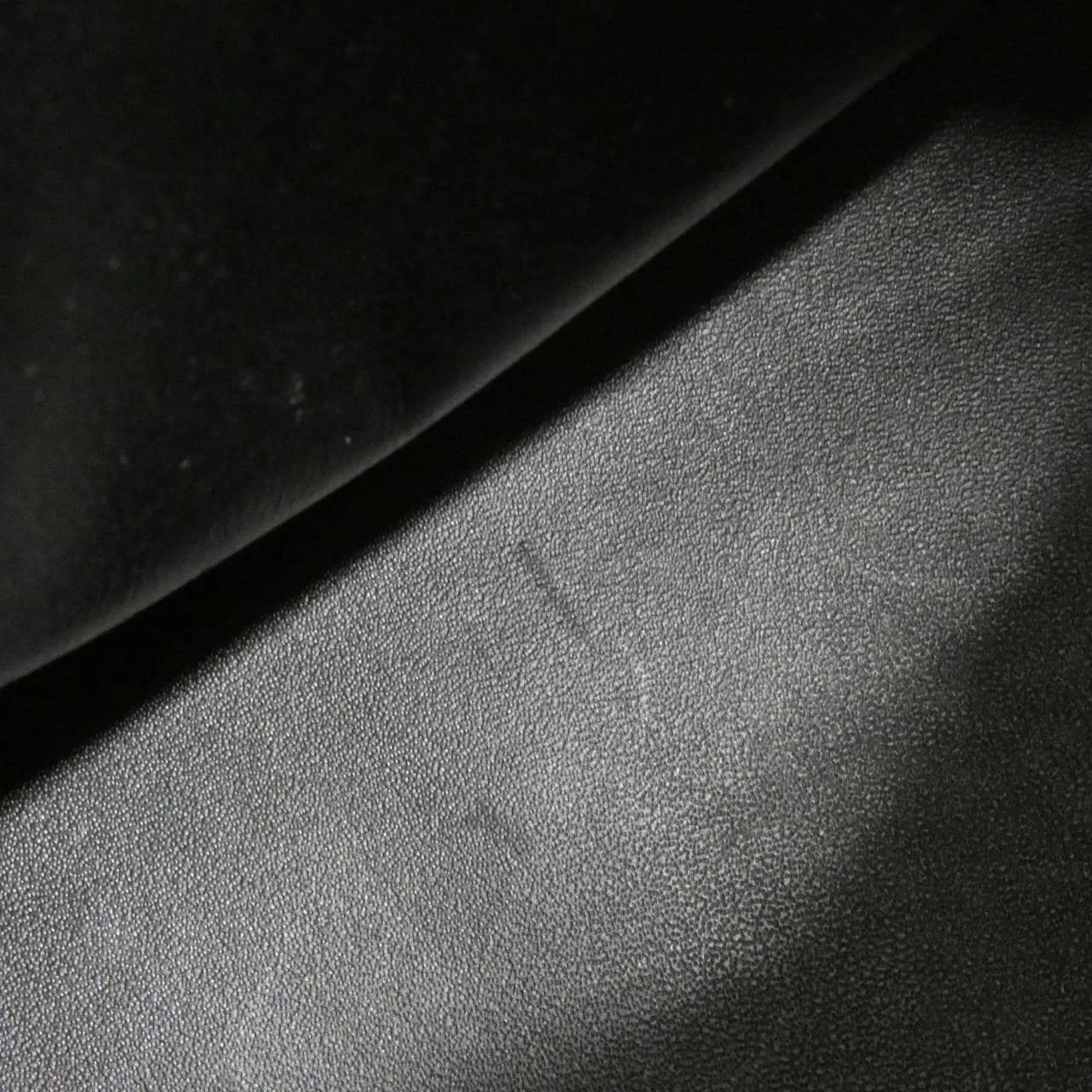 CHANEL Matelasse 1804 Handbag Grained Calfskin 黑色 荔枝紋牛皮 中古品A - 縮圖 8