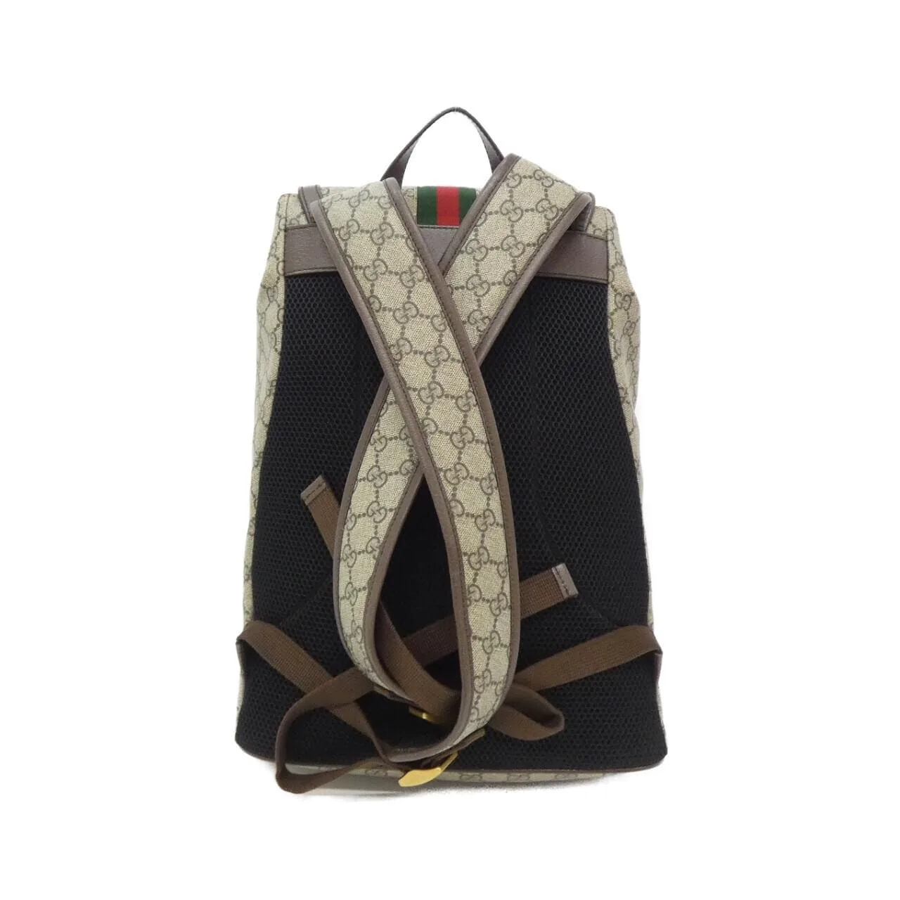GUCCI 792114 FADMF Backpack Canvas Black Canvas Rank A - Thumbnail 2