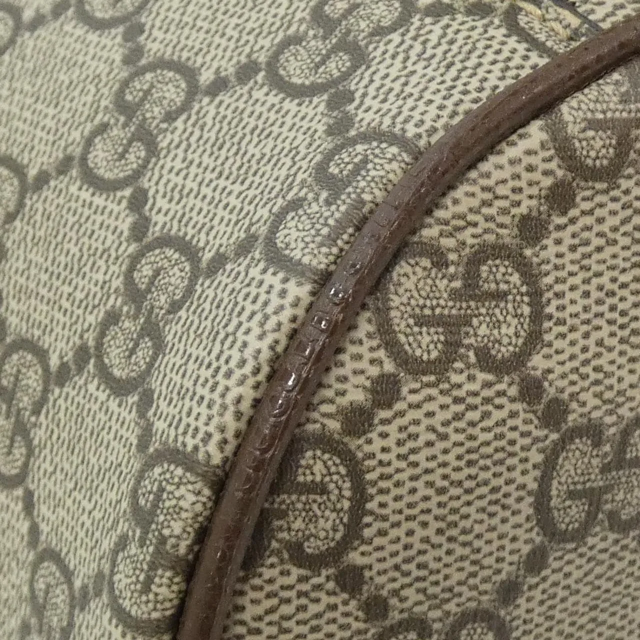 GUCCI 792114 FADMF Backpack Canvas Black Canvas Rank A - Thumbnail 3