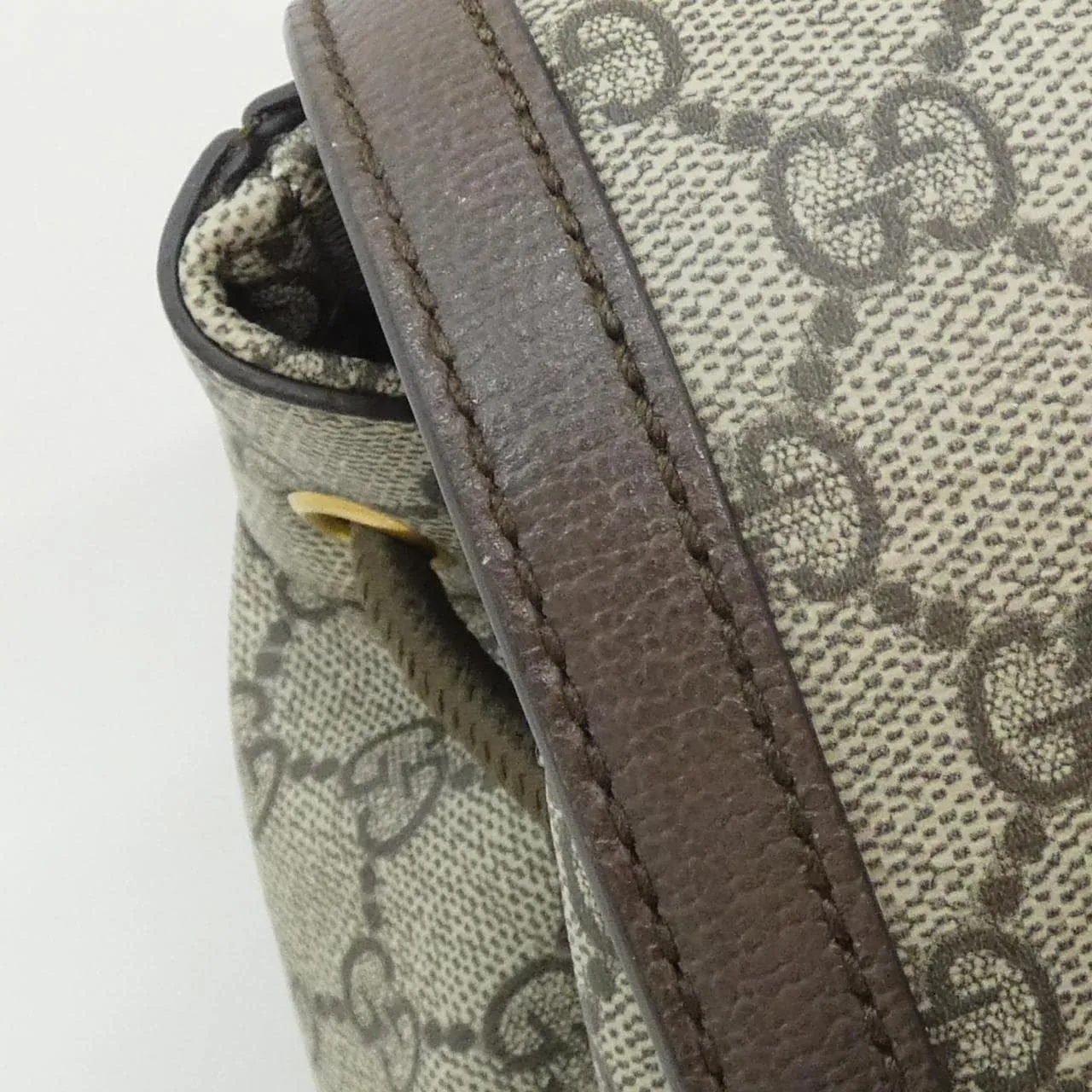 GUCCI 792114 FADMF Backpack Canvas Black Canvas Rank A - Thumbnail 5