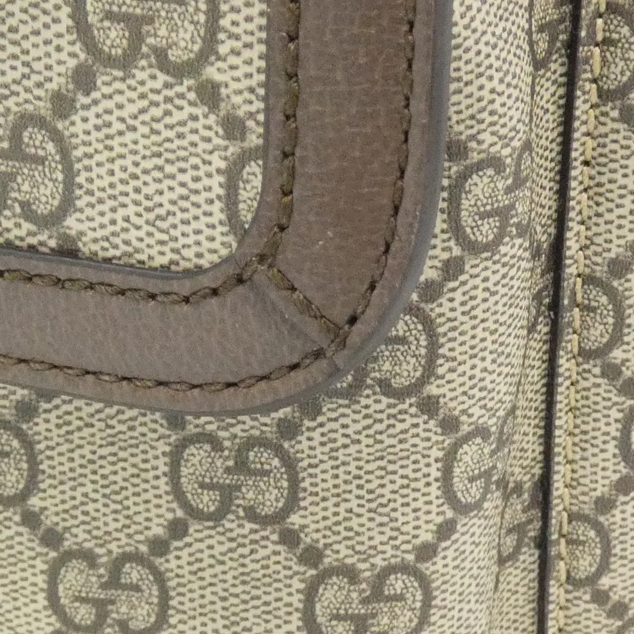 GUCCI 792114 FADMF Backpack Canvas Black Canvas Rank A - Thumbnail 6