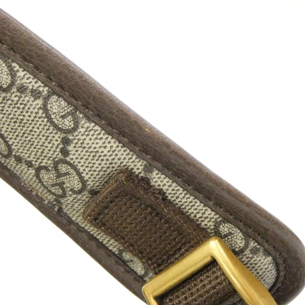 GUCCI 792114 FADMF Backpack Canvas Black Canvas Rank A - Thumbnail 8