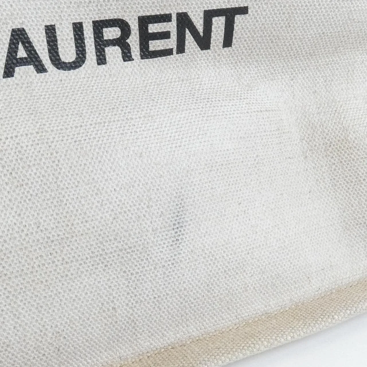 SAINT LAURENT Rive Gauche 499290 9J52D Tote Black Rank B - Thumbnail 5