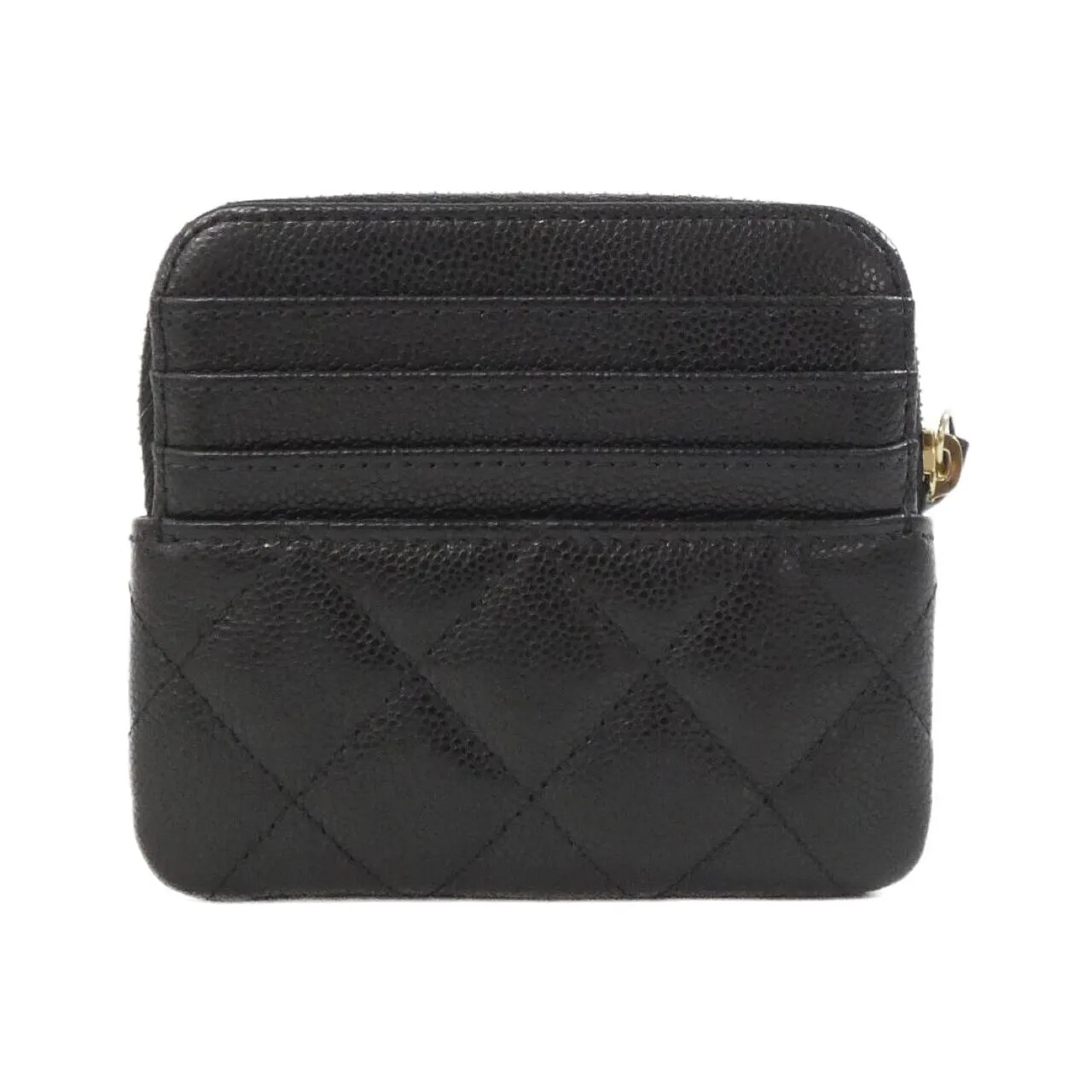 CHANEL Timeless Classic AP2061 Coin Case Grained Calfskin 2