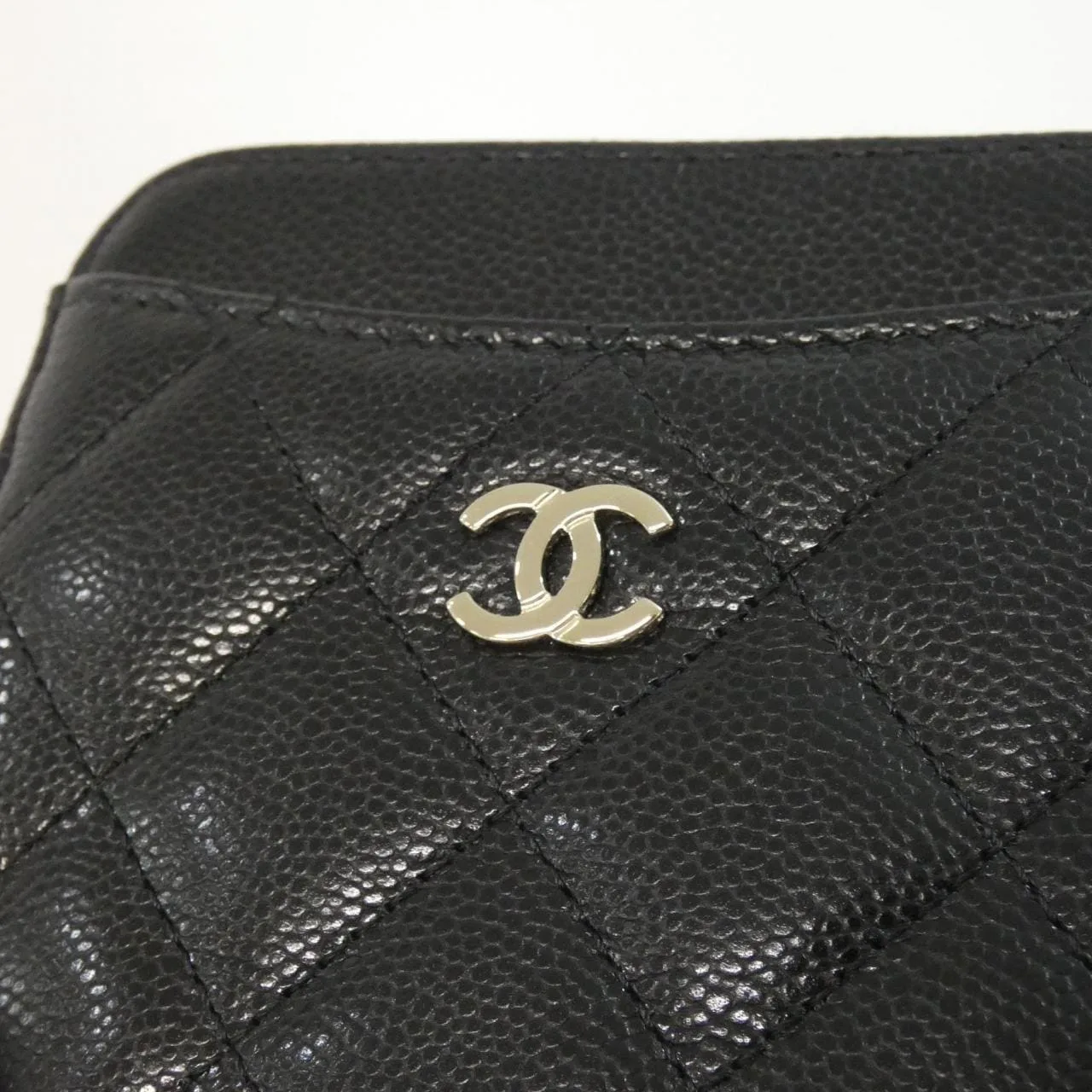 CHANEL Timeless Classic AP2061 Coin Case Grained Calfskin 3
