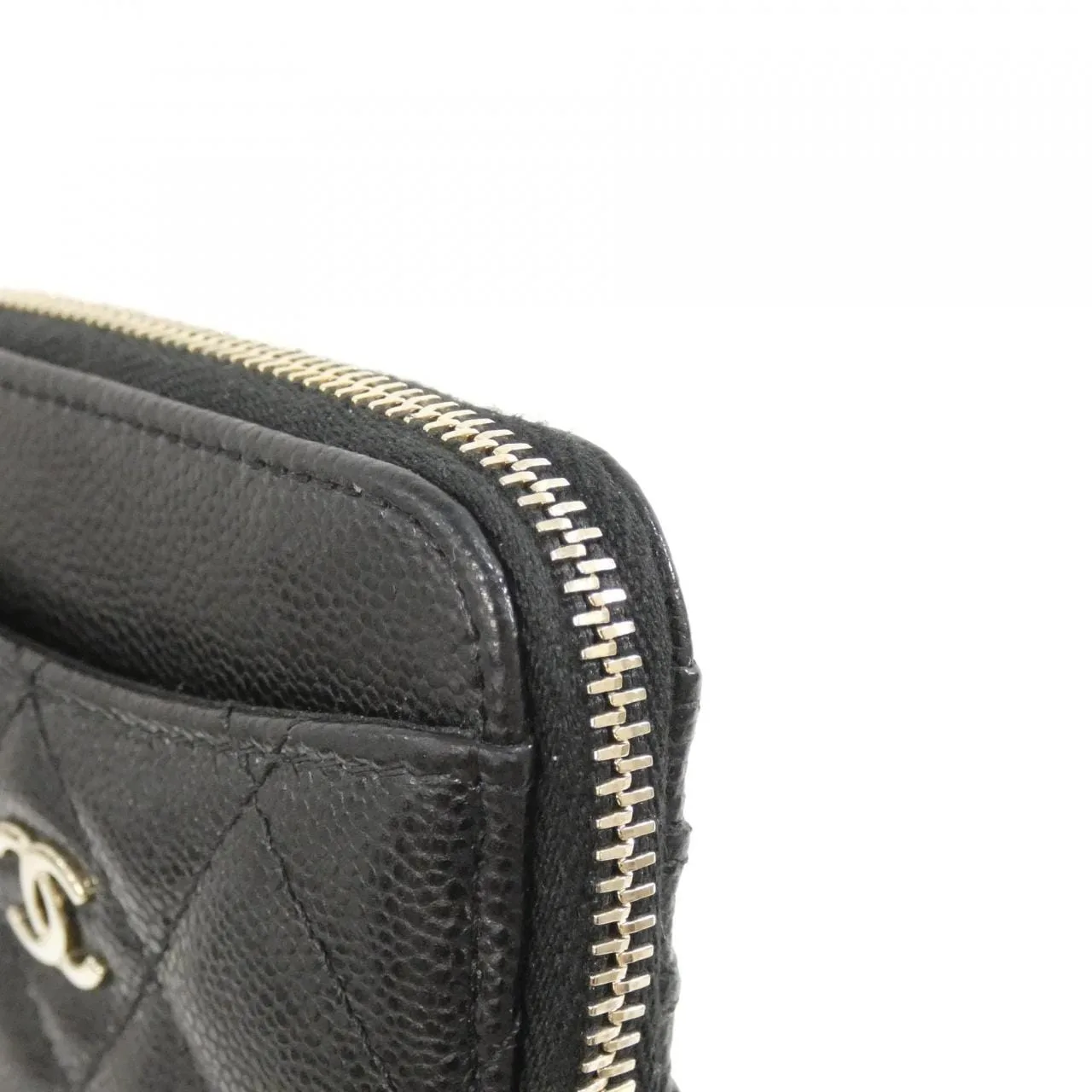 CHANEL Timeless Classic AP2061 Coin Case Grained Calfskin 4