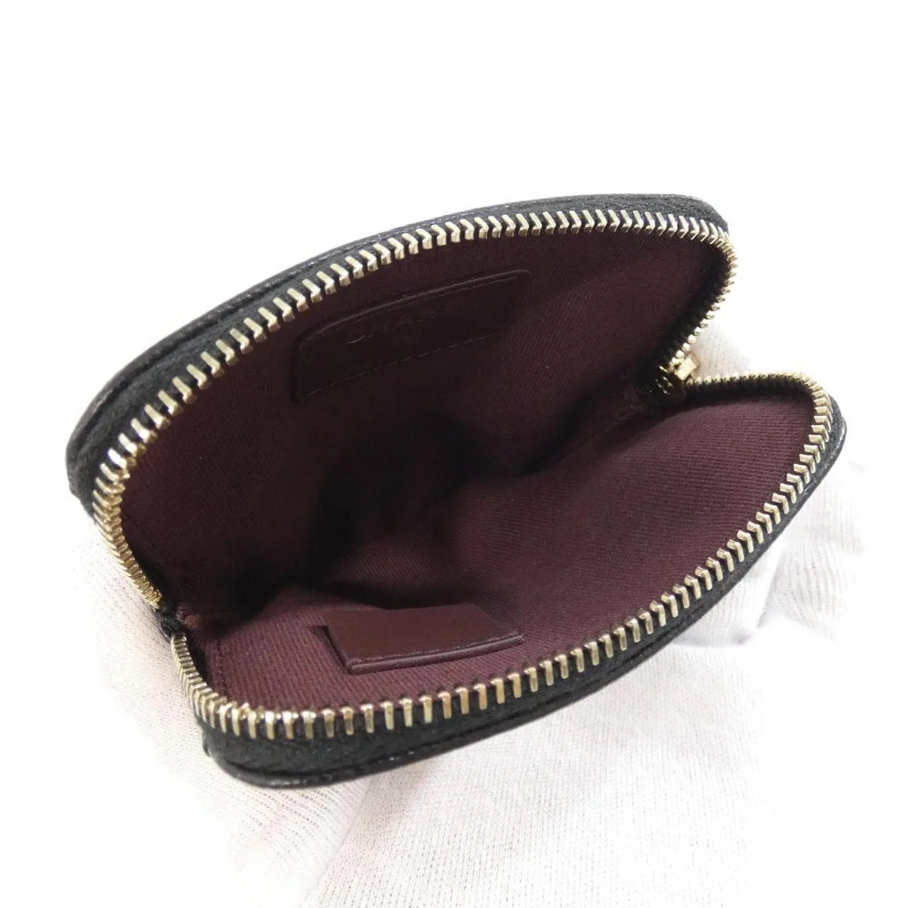 CHANEL Timeless Classic AP2061 Coin Case Grained Calfskin 5
