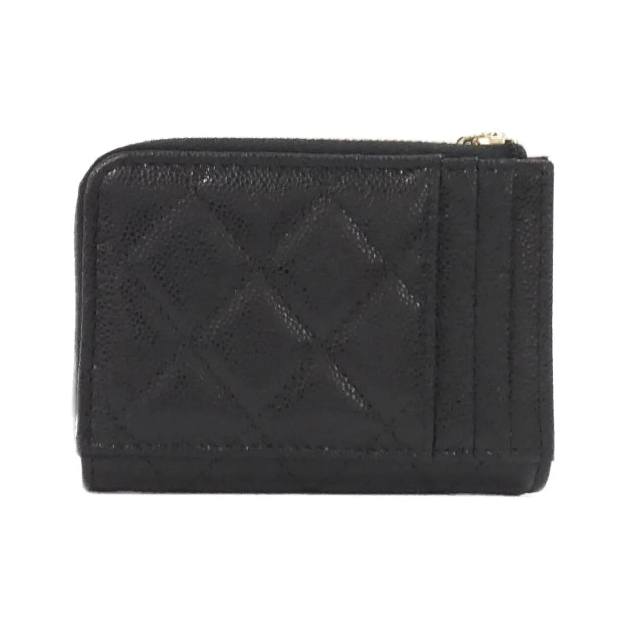 CHANEL Timeless Classic AP4893 Card Case Grained Calfskin 2