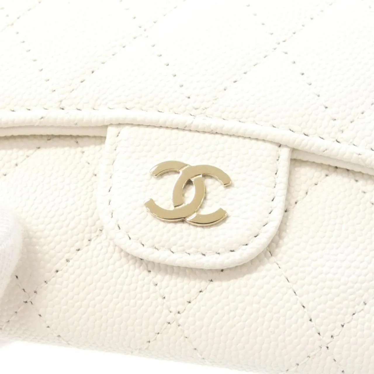 CHANEL Timeless Classic AP0229 Wallet Grained Calfskin 3