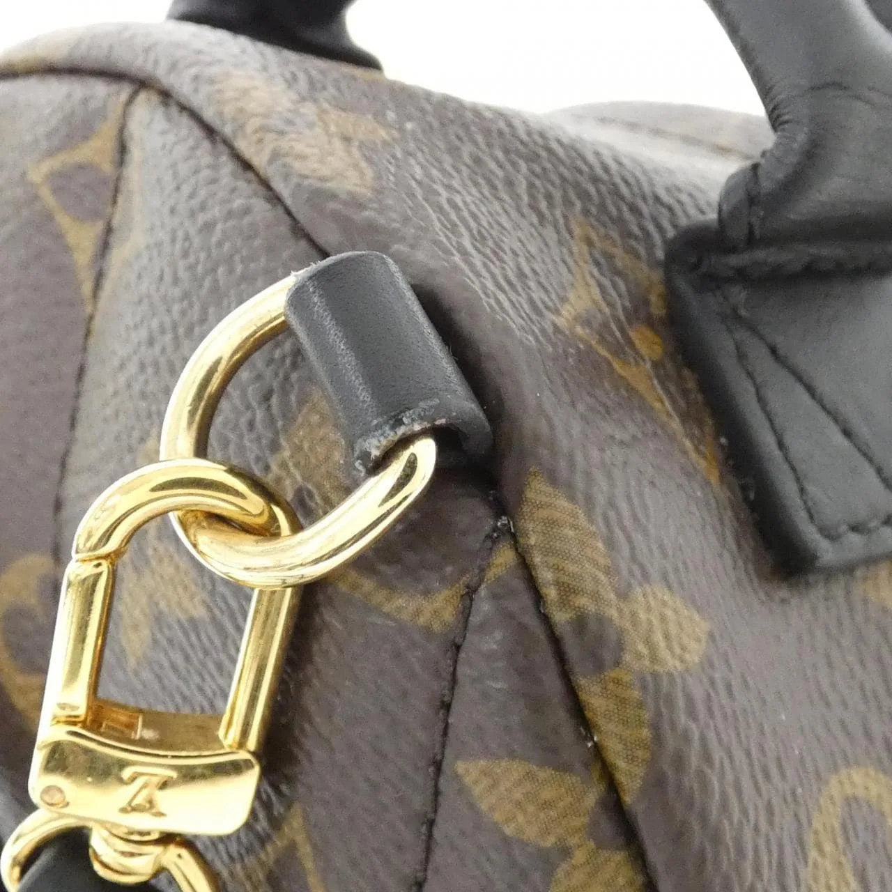 LOUIS VUITTON Palm Springs M44873 Backpack Monogram 4