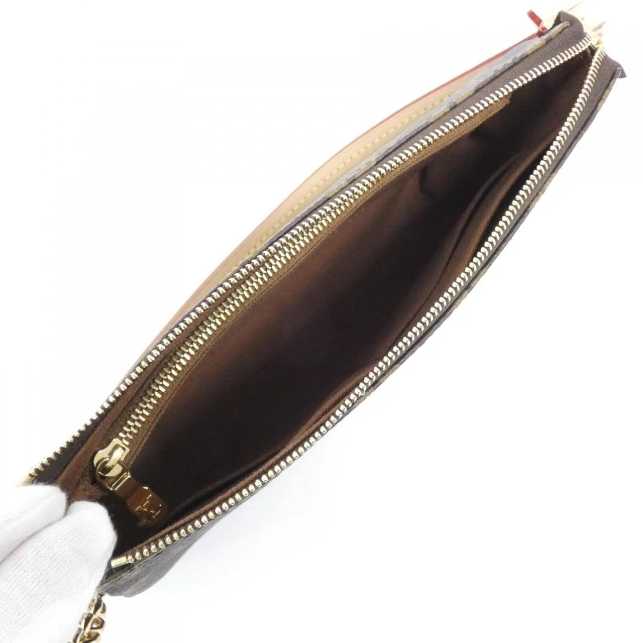 LOUIS VUITTON Pochette M82766 Pochette Monogram 4
