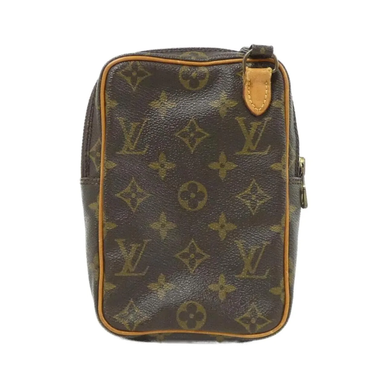 LOUIS VUITTON M45238 Shoulder Monogram Black Monogram Rank B - Thumbnail 2