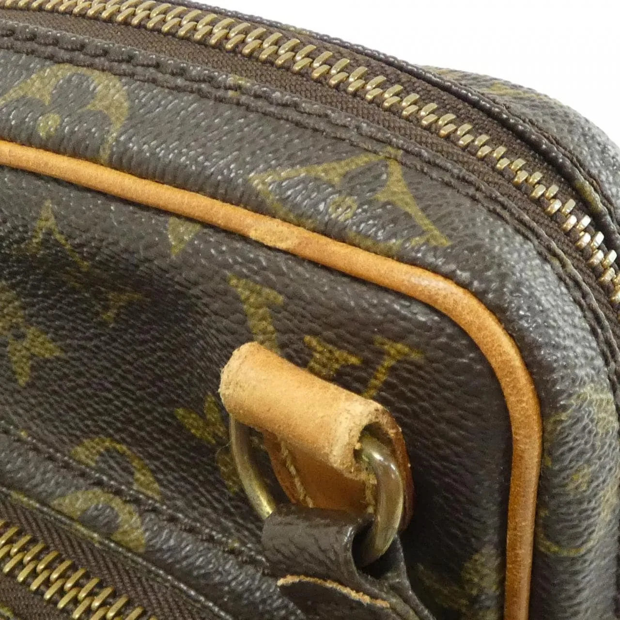 LOUIS VUITTON M45238 Shoulder Monogram Black Monogram Rank B - Thumbnail 6