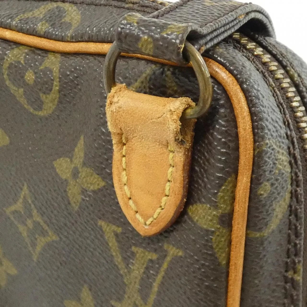 LOUIS VUITTON M45238 Shoulder Monogram Black Monogram Rank B - Thumbnail 7