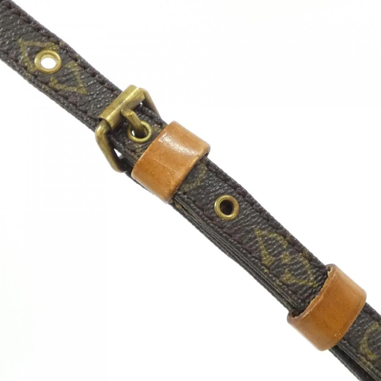 LOUIS VUITTON M45238 Shoulder Monogram Black Monogram Rank B - Thumbnail 8