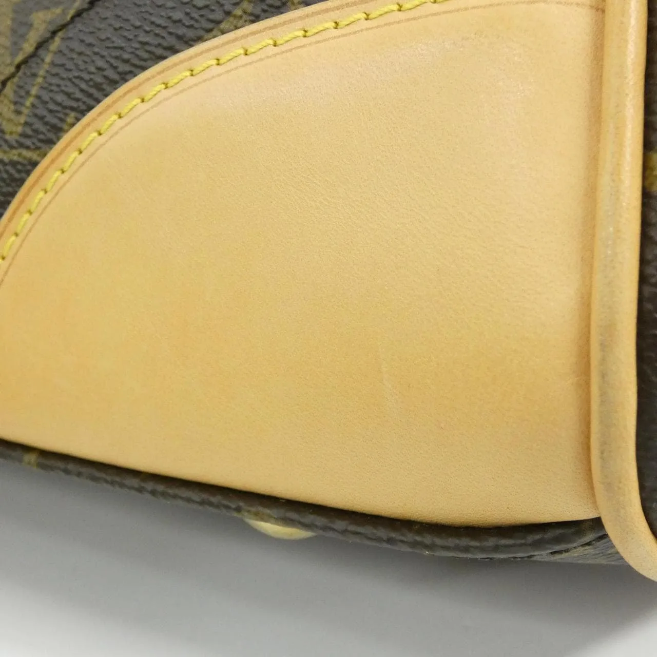 LOUIS VUITTON M40121 Shoulder Monogram 黑色 Monogram 中古品A - 縮圖 5