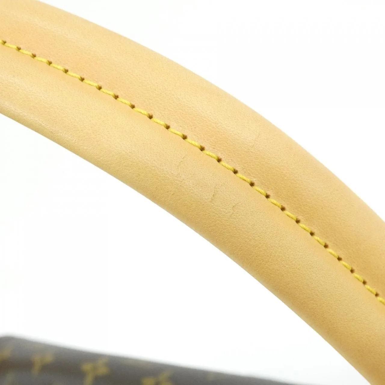 LOUIS VUITTON M40121 Shoulder Monogram 黑色 Monogram 中古品A - 縮圖 7