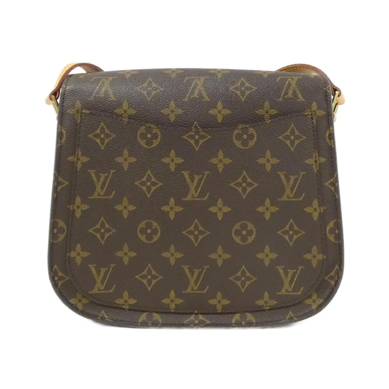 LOUIS VUITTON M51242 Shoulder Monogram Black Monogram Rank A - Thumbnail 2
