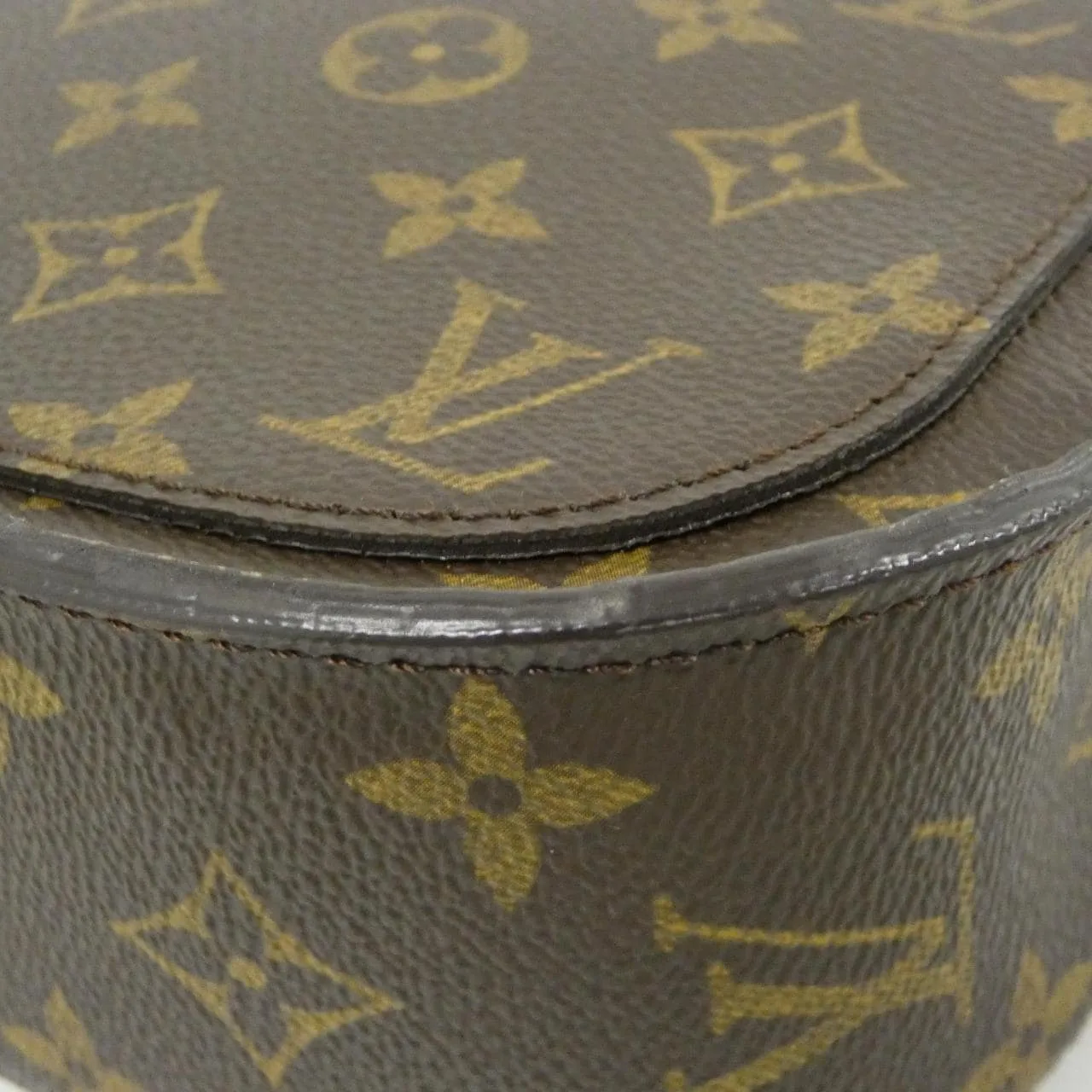 LOUIS VUITTON M51242 Shoulder Monogram Black Monogram Rank A - Thumbnail 3