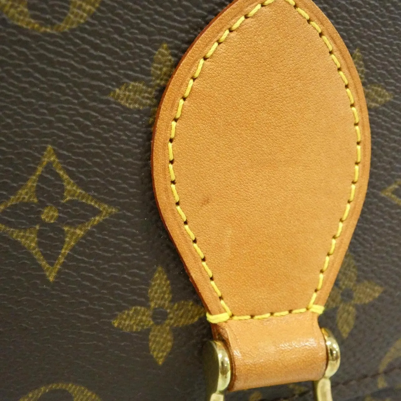 LOUIS VUITTON M51242 Shoulder Monogram Black Monogram Rank A - Thumbnail 4