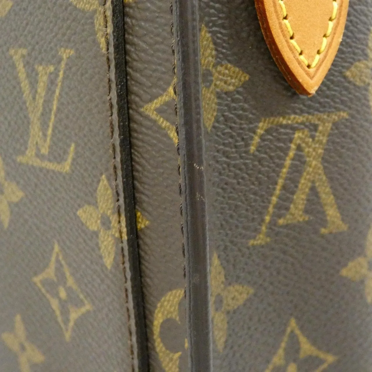 LOUIS VUITTON M51242 Shoulder Monogram Black Monogram Rank A - Thumbnail 5