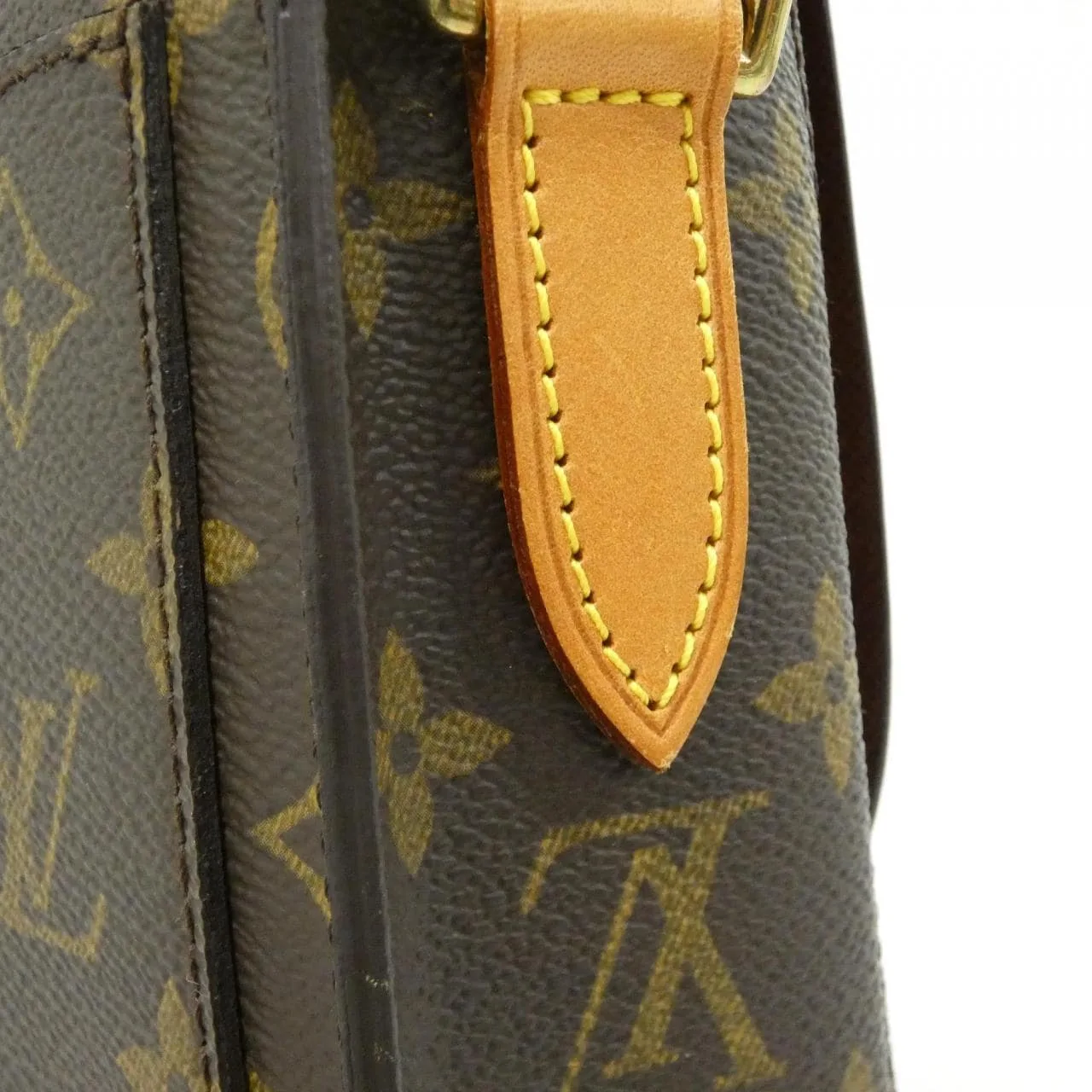 LOUIS VUITTON M51242 Shoulder Monogram Black Monogram Rank A - Thumbnail 6