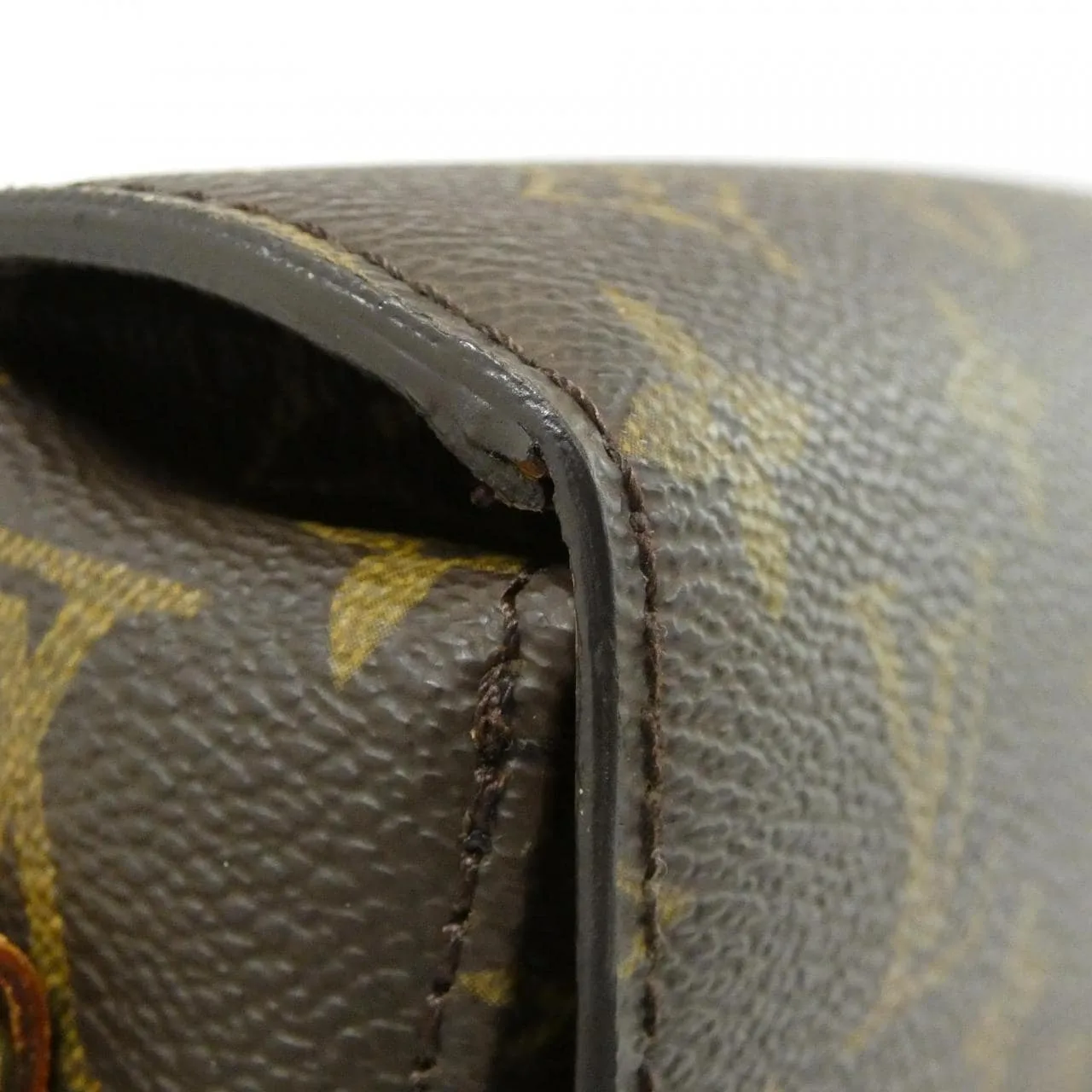 LOUIS VUITTON M51242 Shoulder Monogram Black Monogram Rank A - Thumbnail 7