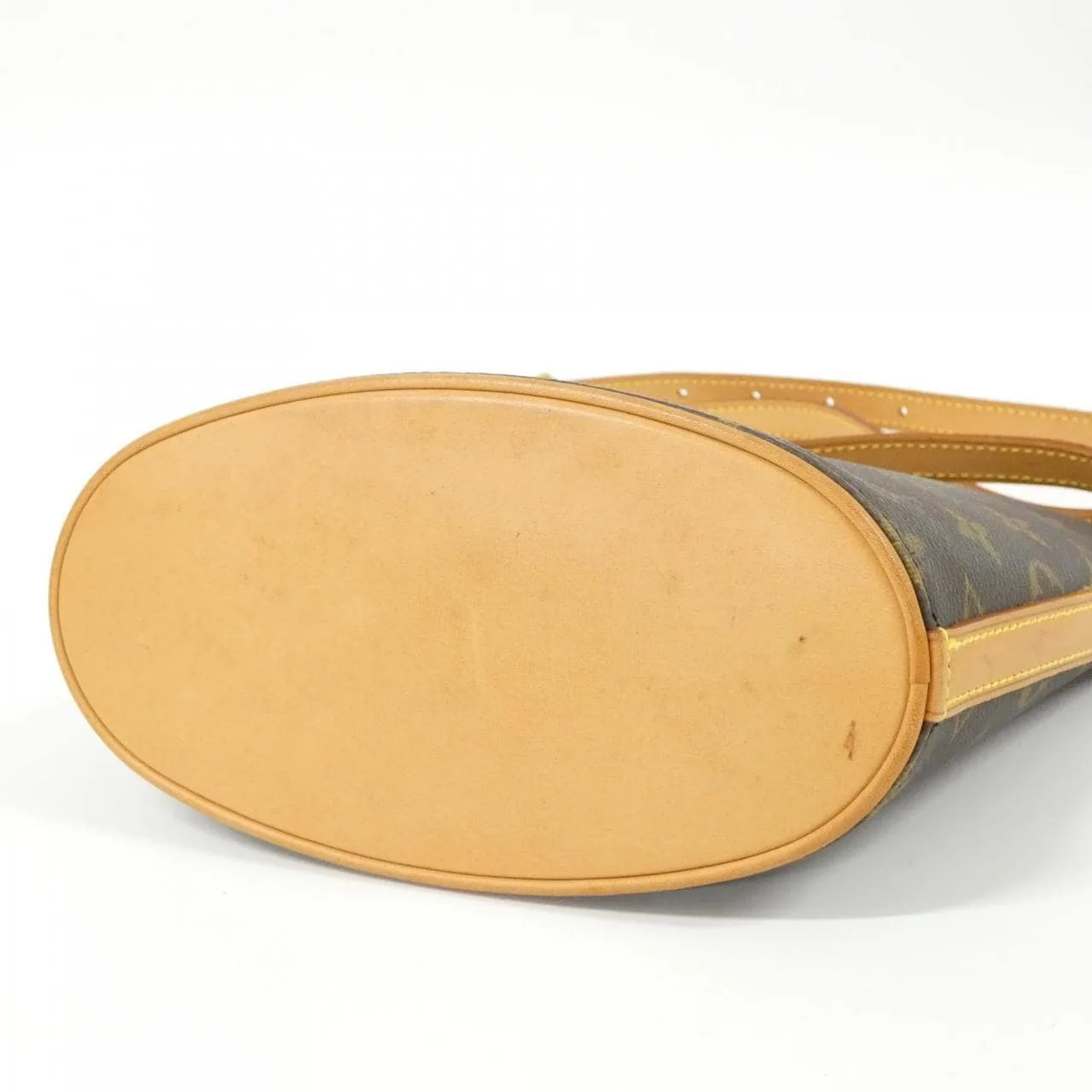 LOUIS VUITTON Drouot M51290 Shoulder Monogram Black Monogram Rank B - Thumbnail 2