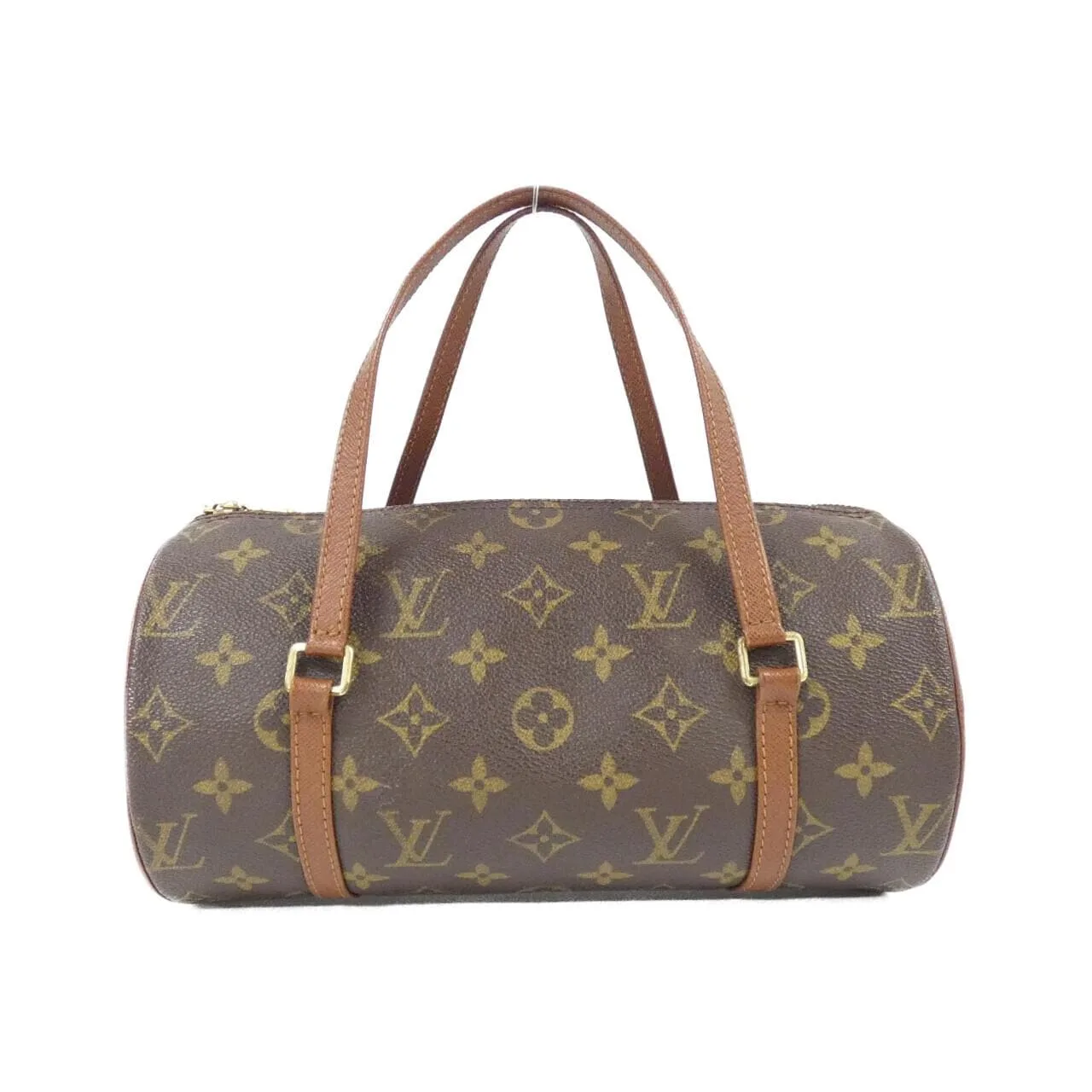 LOUIS VUITTON Papillon M51366 Handbag Monogram Black