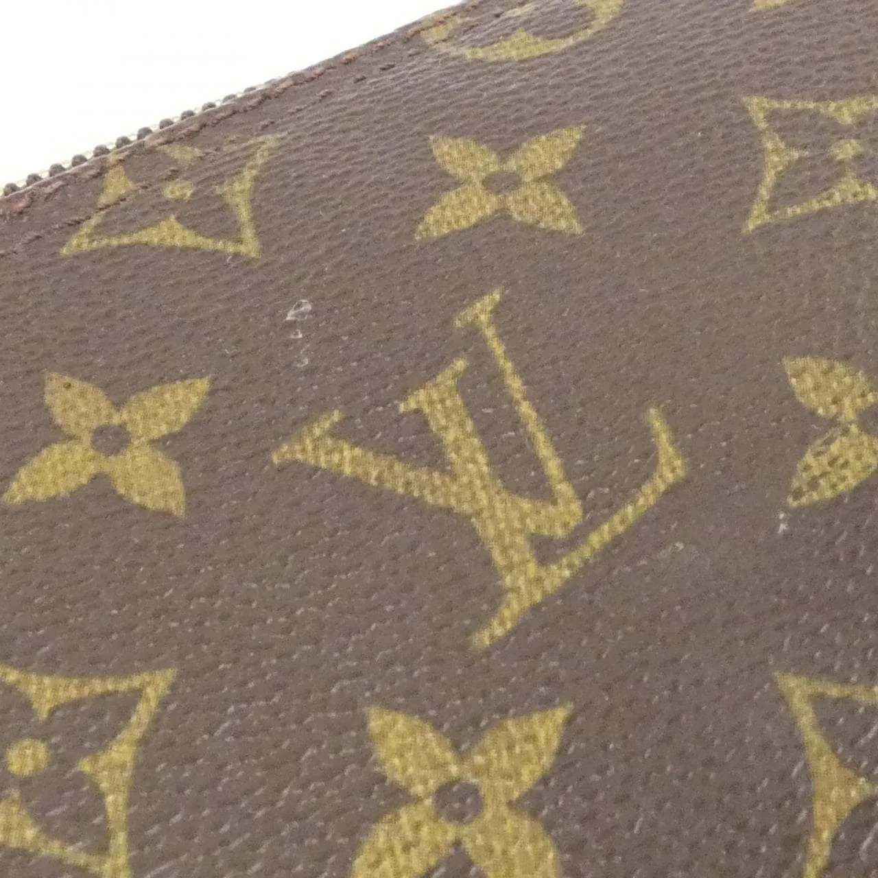 LOUIS VUITTON Papillon M51366 Handbag Monogram Black Monogram Rank B - Thumbnail 5