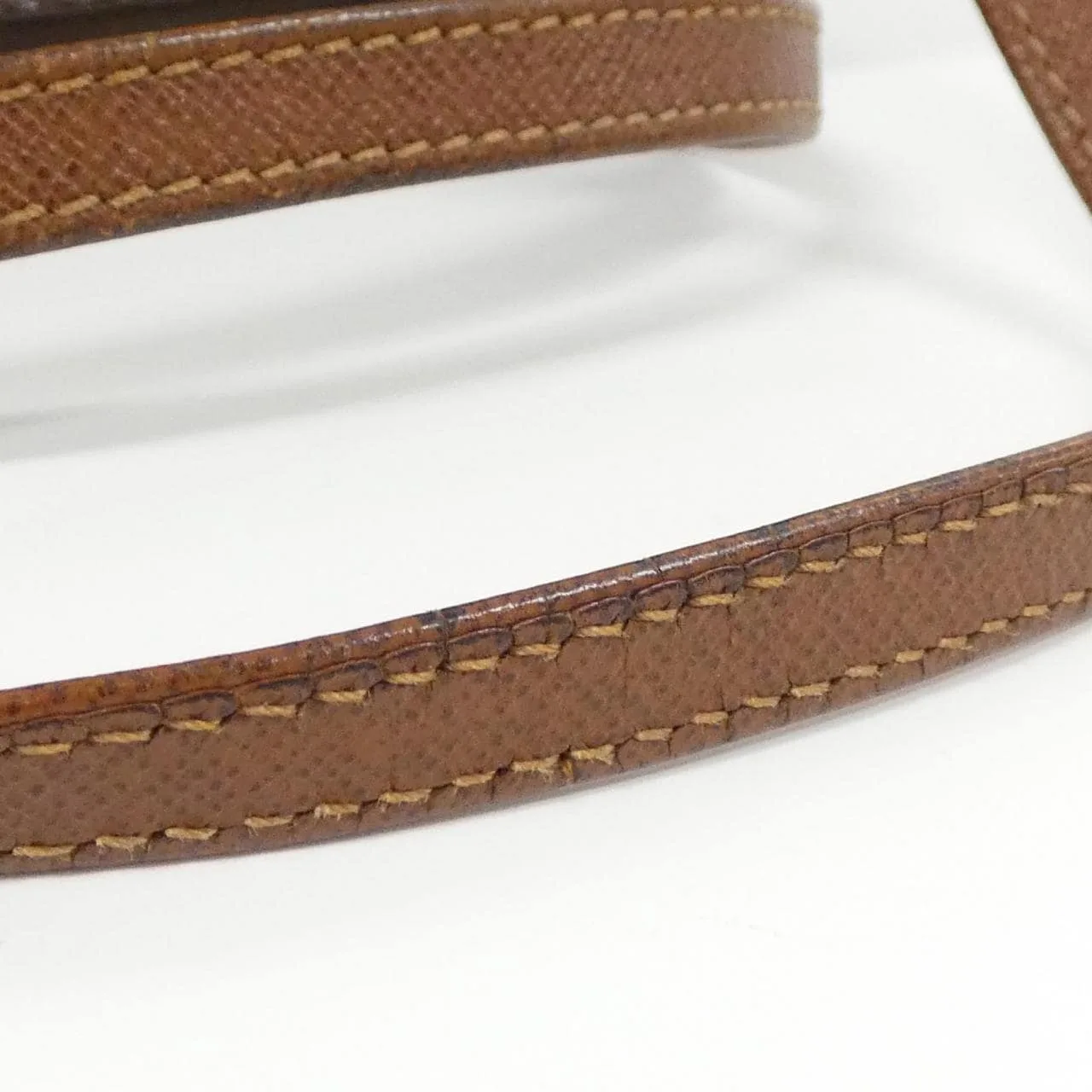 LOUIS VUITTON Papillon M51366 Handbag Monogram Black Monogram Rank B - Thumbnail 6