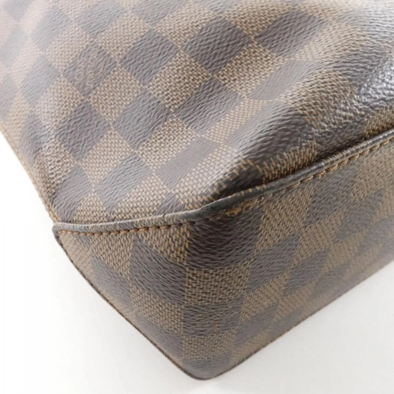 LOUIS VUITTON N41559 Tote Damier Black Damier Rank B - Thumbnail 2
