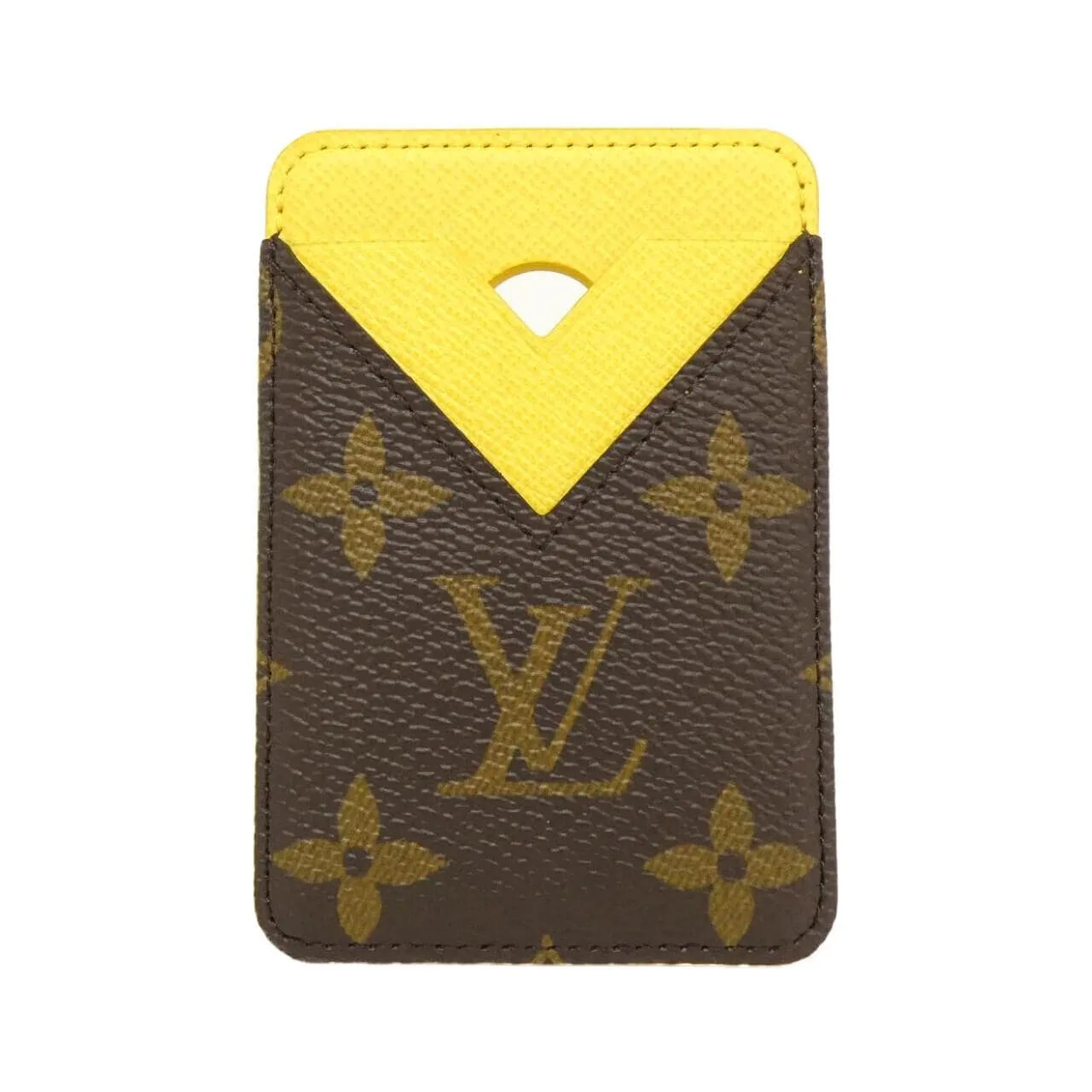 LOUIS VUITTON M25870 Card Case Monogram