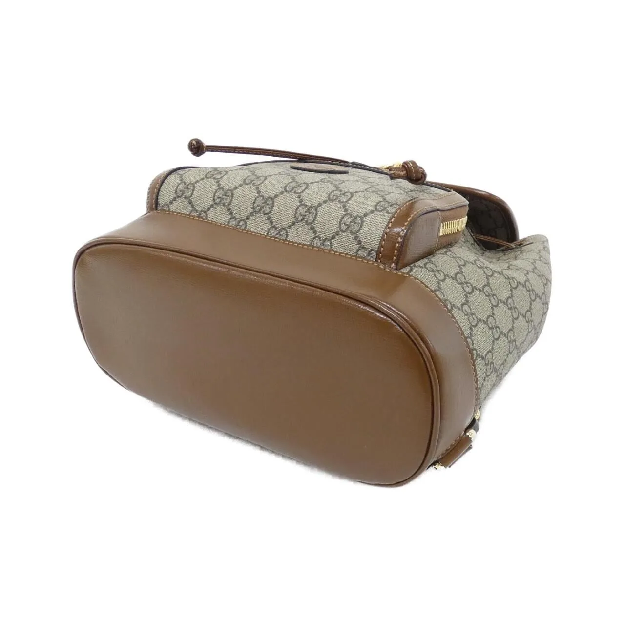 GUCCI 674147 92THG Backpack Canvas Black Canvas Rank A - Thumbnail 3