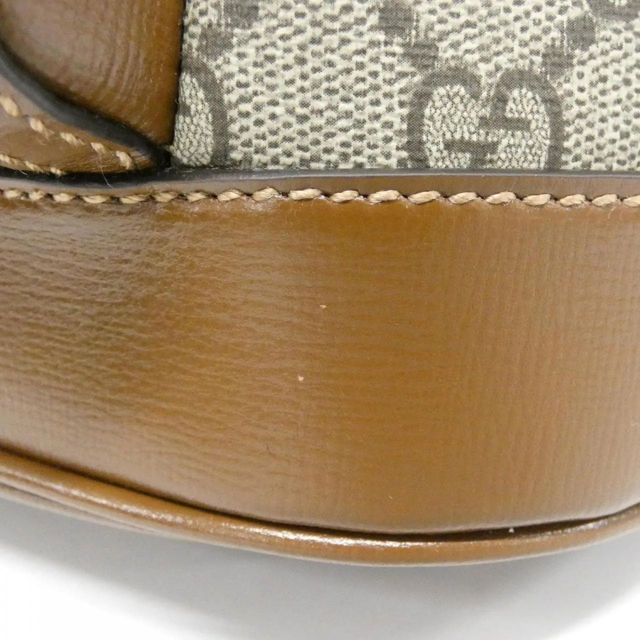 GUCCI 674147 92THG Backpack Canvas Black Canvas Rank A - Thumbnail 5