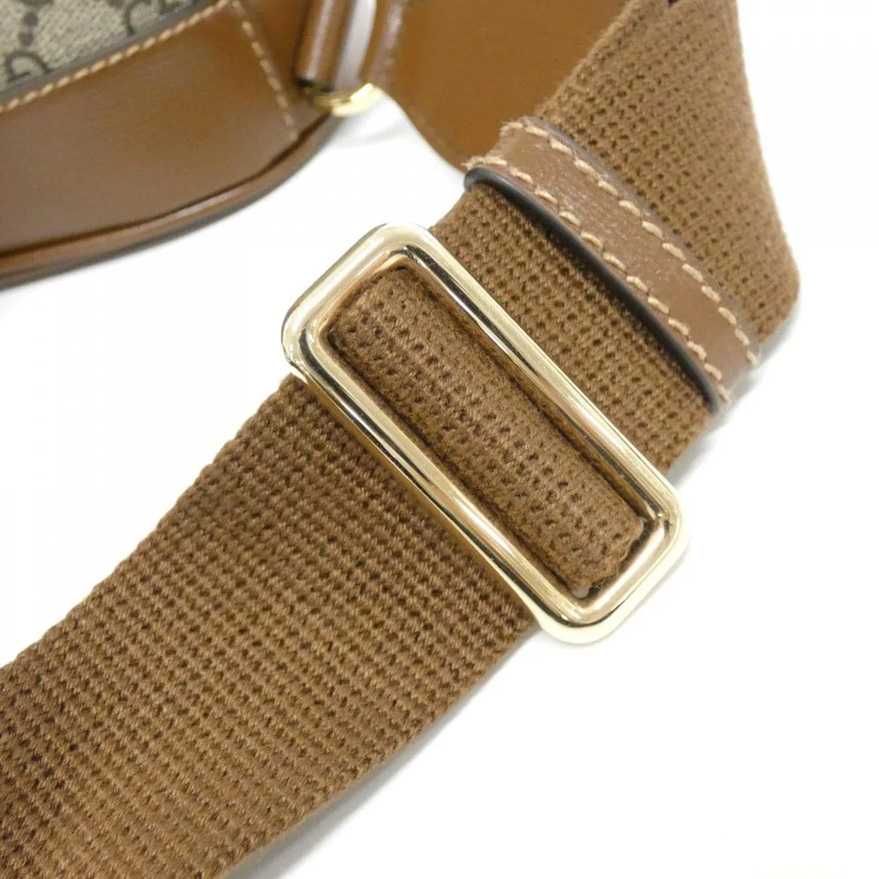 GUCCI 674147 92THG Backpack Canvas Black Canvas Rank A - Thumbnail 6