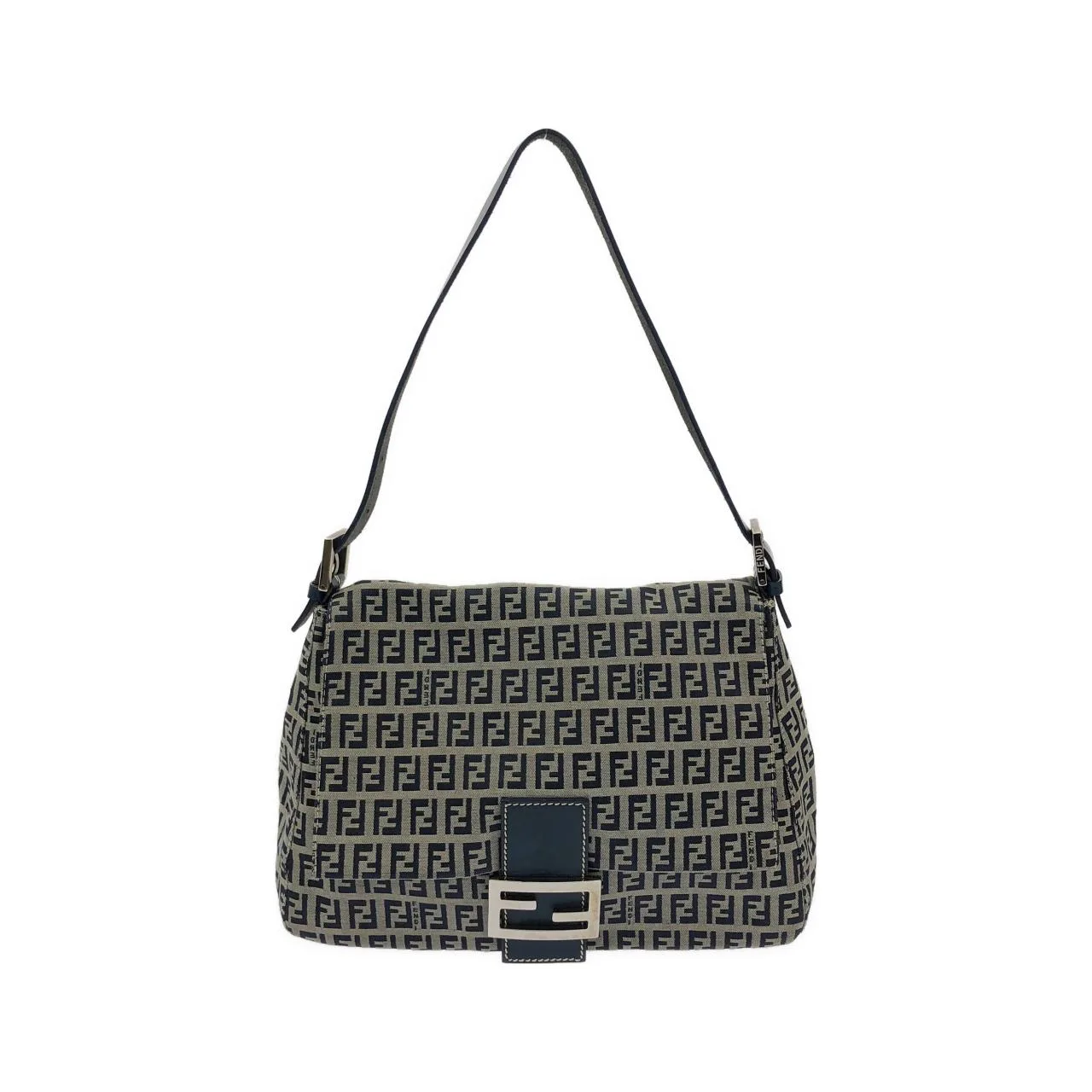 FENDI Baguette 26325 肩背包 帆布