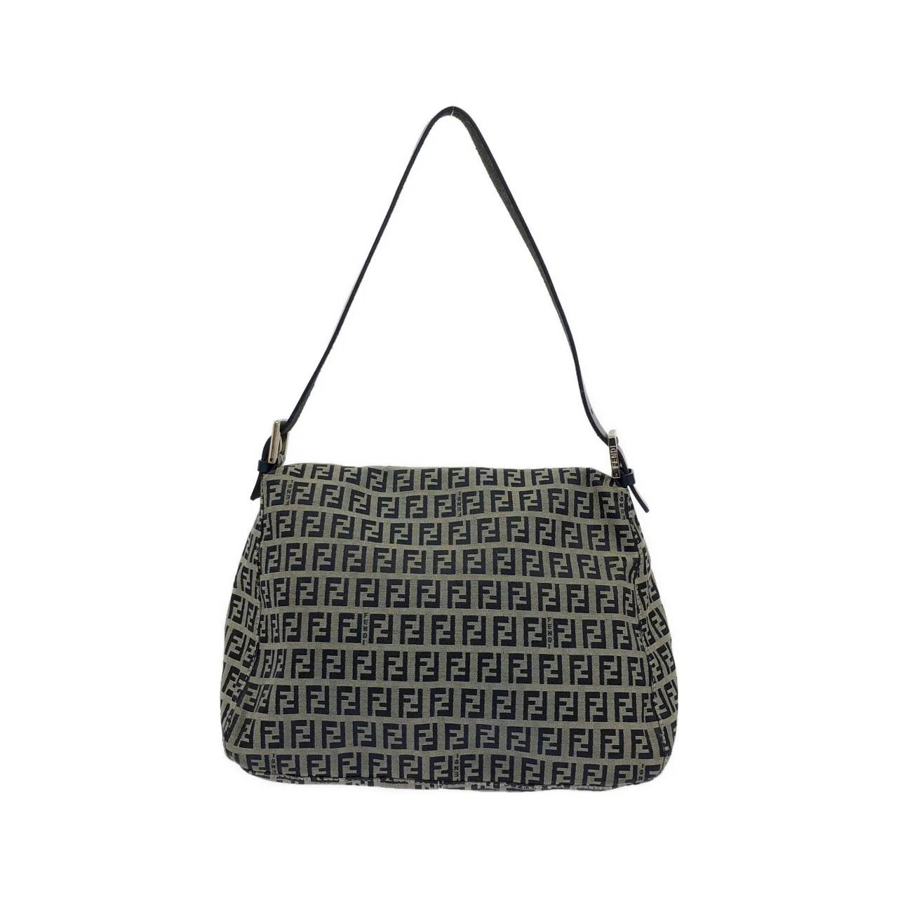 FENDI Baguette 26325 肩背包 帆布 2