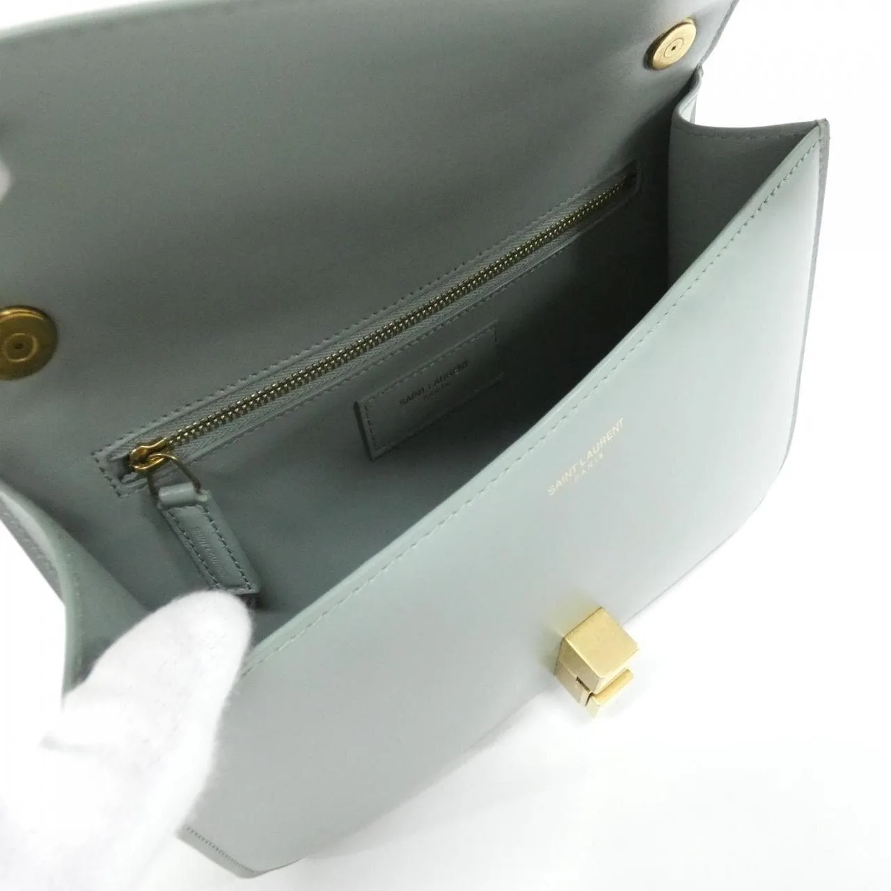 SAINT LAURENT Niki 633214 1YF0W 肩背包